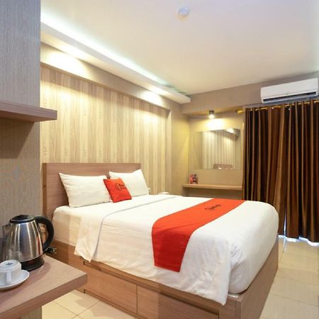 Reddoorz Apartment At Bogor Valley Exterior foto