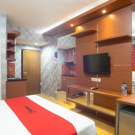 Reddoorz Apartment At Bogor Valley Exterior foto