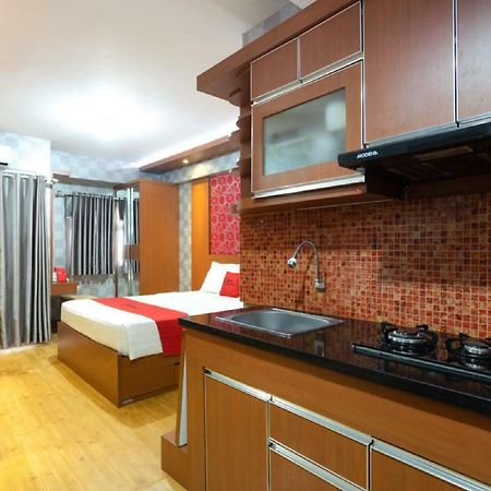 Reddoorz Apartment At Bogor Valley Exterior foto