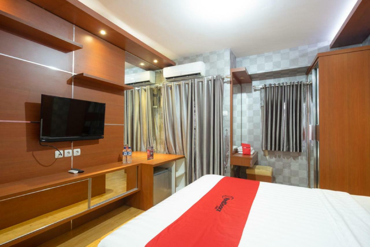 Reddoorz Apartment At Bogor Valley Exterior foto