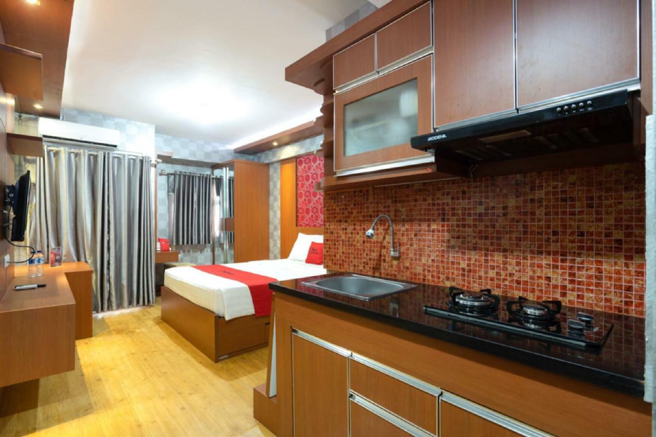 Reddoorz Apartment At Bogor Valley Exterior foto